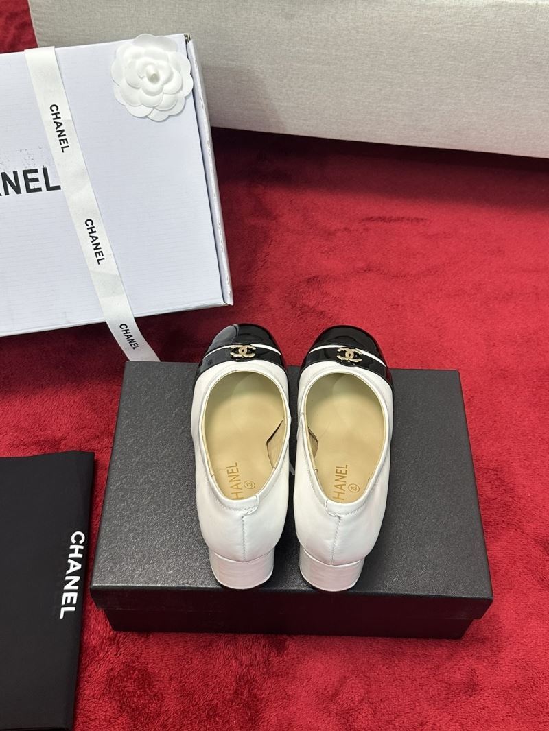 Chanel Heeled Shoes